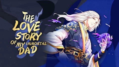 ảnh poster phim Vú Em Tiên Tôn Đi Ở Rể (The Love Story of My Immortal Dad)