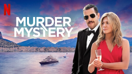 ảnh poster phim Vụ giết người bí ẩn (Murder Mystery)