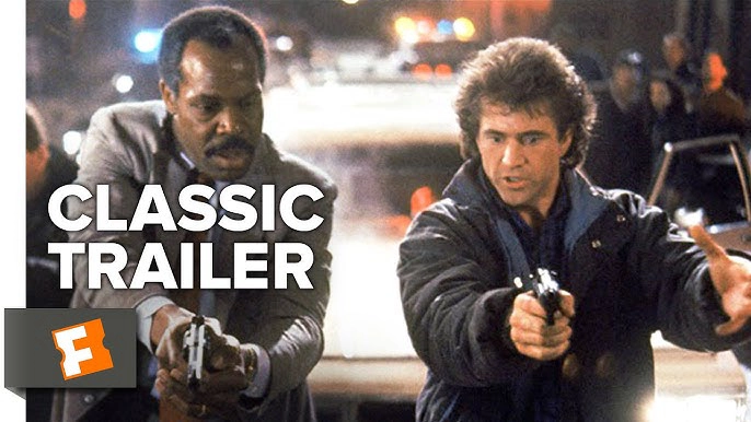 ảnh poster phim Vũ Khí Tối Thượng 2 (Lethal Weapon 2)