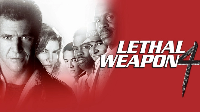 ảnh poster phim Vũ Khí Tối Thượng 4 (Lethal Weapon 4)