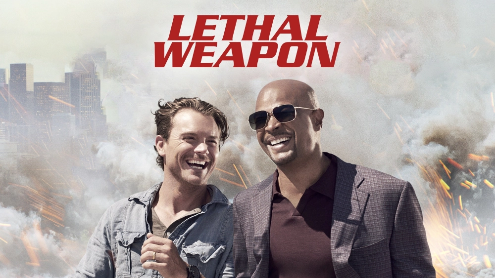 ảnh poster phim Vũ Khí Tối Thượng (Phần 1) (Lethal Weapon (Season 1))