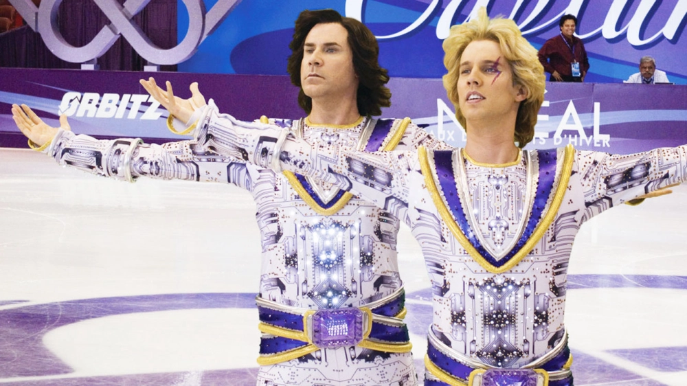 ảnh poster phim Vũ Khúc Vinh Quang (Blades of Glory)