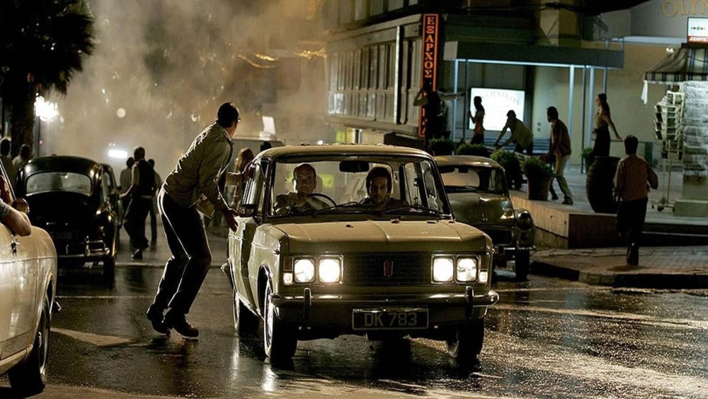 ảnh poster phim Vụ Khủng Bố Ở Munich