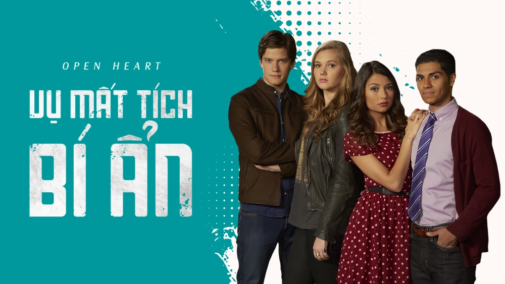 ảnh poster phim Vụ Mất Tích Bí Ẩn (Open Heart)