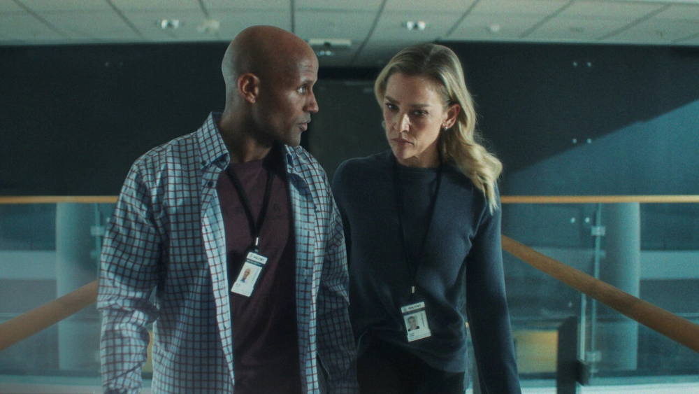 ảnh poster phim Vụ mất tích ở Lørenskog (The Lørenskog Disappearance)