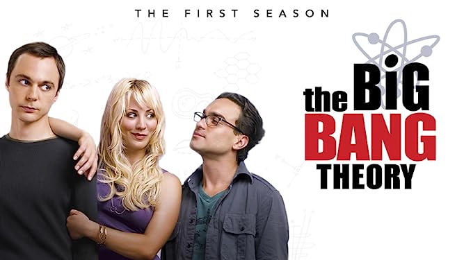 ảnh poster phim Vụ nổ lớn (Phần 1) (The Big Bang Theory (Season 1))