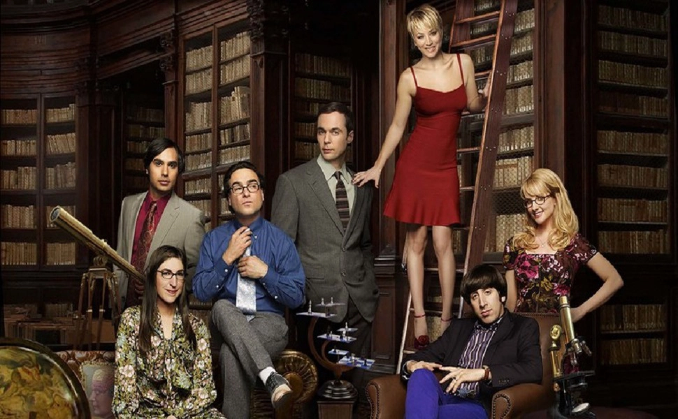 ảnh poster phim Vụ nổ lớn (Phần 9) (The Big Bang Theory (Season 9))