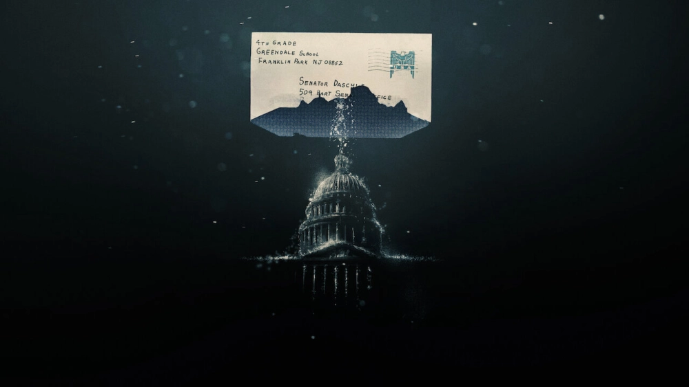 ảnh poster phim Vụ tấn công bệnh than tại Mỹ (The Anthrax Attacks)