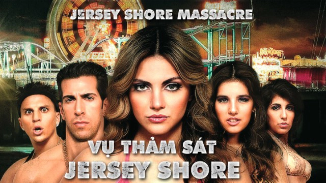 ảnh poster phim Vụ Thảm Sát Jersey Shore (Jersey Shore Massacre)