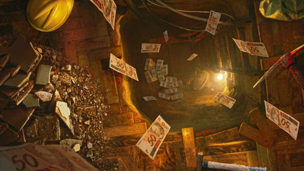 ảnh poster phim Vụ trộm lịch sử ngân hàng trung ương Brazil (The Great Robbery of Brazil's Central Bank)