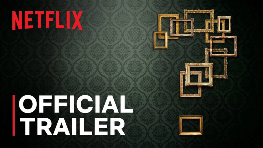 ảnh poster phim Vụ trộm tranh lớn nhất thế giới (This Is a Robbery: The World's Biggest Art Heist)