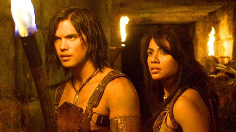 ảnh poster phim Vua bọ cạp 2: Chiến binh trỗi dậy (The Scorpion King 2: Rise of a Warrior)