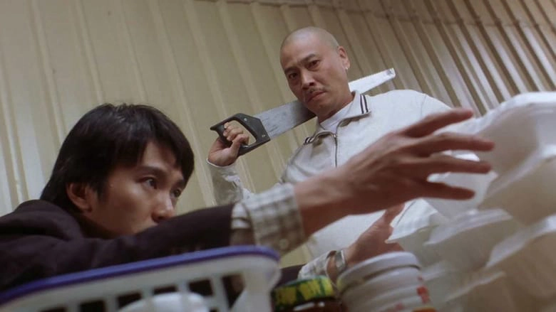 ảnh poster phim Vua Hài Kịch (King of Comedy)