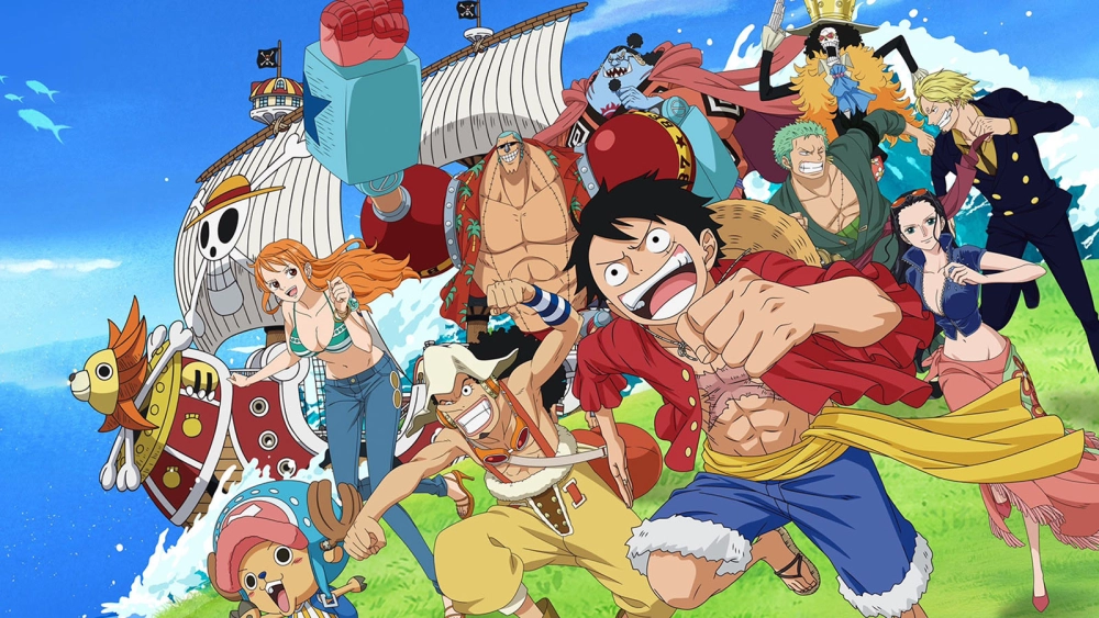 ảnh poster phim Vua Hải Tặc: Bảo vệ! Vở diễn lớn cuối cùng (One Piece: Mamore! Saigo no Dai Butai)