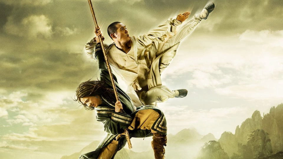 ảnh poster phim Vua Kungfu (The Forbidden Kingdom)