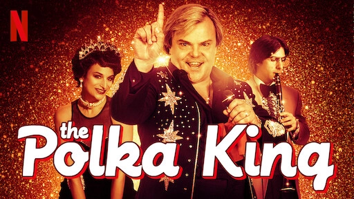 ảnh poster phim Vua lừa đảo (The Polka King)