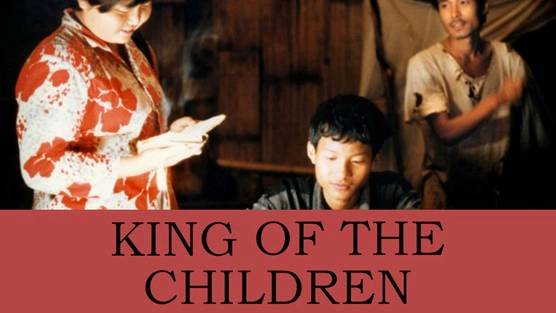 ảnh poster phim Vua Trẻ Con (King of the Children)