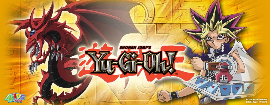 ảnh poster phim Vua Trò Chơi Phần 1 (Yu-Gi-Oh! Duel Monster)