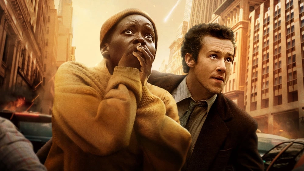 ảnh poster phim Vùng Đất Câm Lặng: Ngày Một (A Quiet Place: Day One)