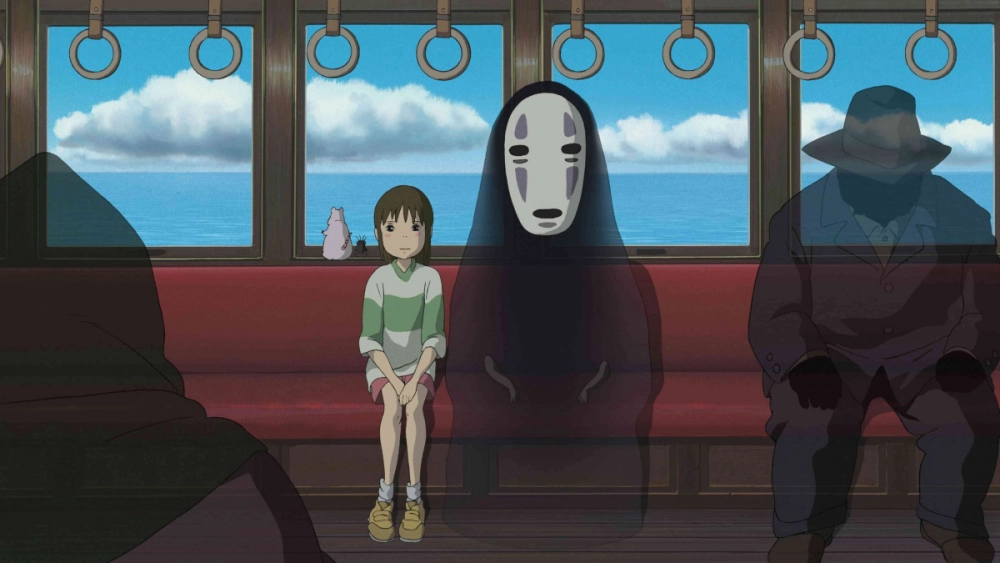 ảnh poster phim Vùng đất linh hồn (Spirited Away)