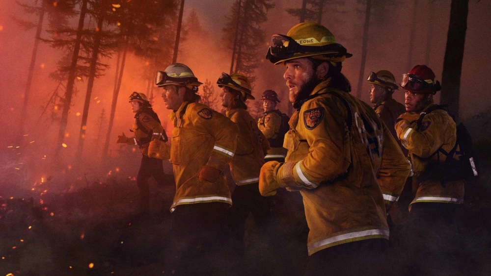 ảnh poster phim Vùng Đất Lửa (Phần 1) (Fire Country)