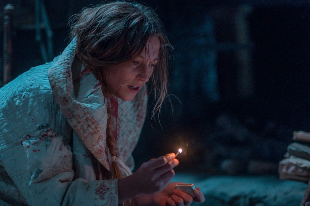 ảnh poster phim Vùng Đất Ma Quái (The Wind)