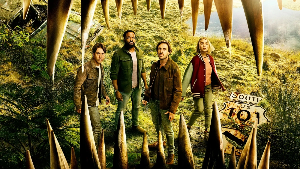 ảnh poster phim Vùng Đất Nguyên Thuỷ (Phần 3) (La Brea (Season 3))