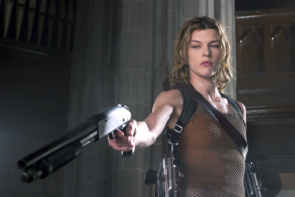 ảnh poster phim Vùng Đất Quỷ Dữ: Khải Huyền (Resident Evil: Apocalypse)
