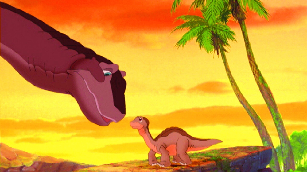 ảnh poster phim Vùng đất thời tiền sử X: Cuộc di cư vĩ đại (The Land Before Time X: The Great Longneck Migration)