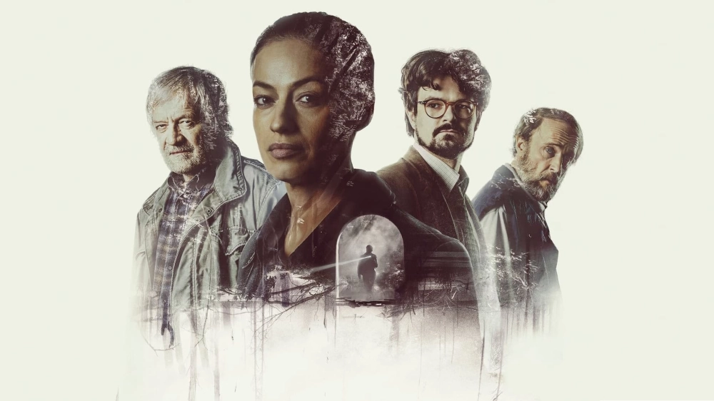 ảnh poster phim Vũng Lầy (Phần 3) (The Mire Season 3)