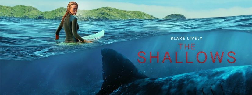 ảnh poster phim Vùng nước tử thần (The Shallows)