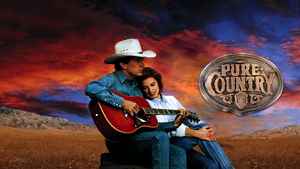 ảnh poster phim Vùng Quê Yên Bình (Pure Country)