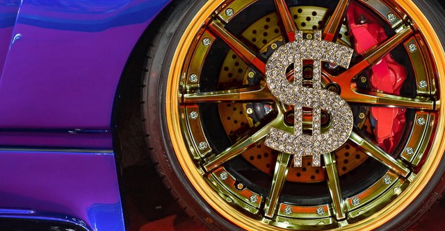 ảnh poster phim Vung tiền: Los Angeles (Mùa 2) (Droppin' Cash: Los Angeles (Season 2))