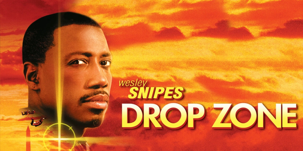 ảnh poster phim Vùng trời Tự Do (Drop Zone)
