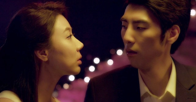 ảnh poster phim Vụng trộm Với Sếp (Stream Younger Sister)