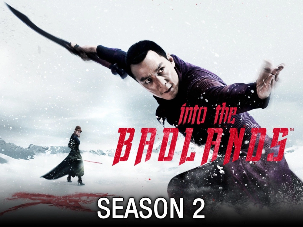 ảnh poster phim Vùng Tử Địa (Phần 2) (Into The Badlands (Season 2))