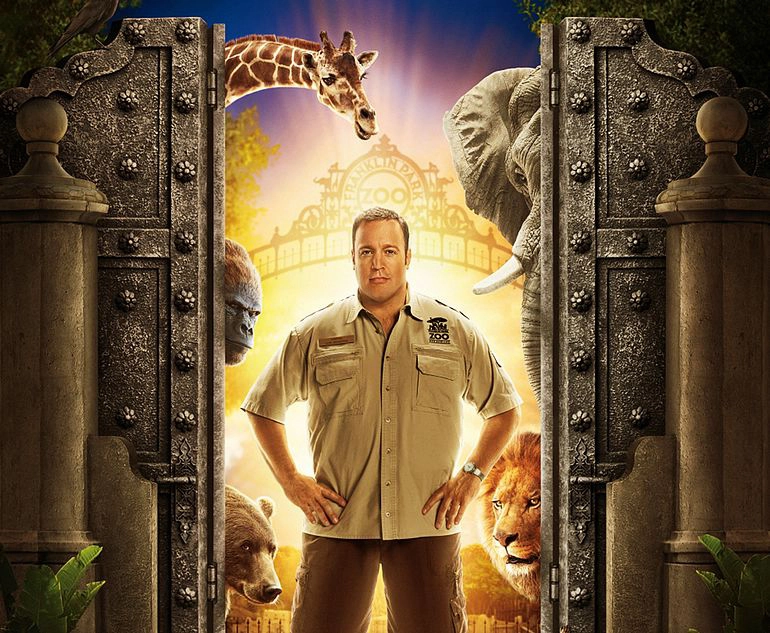 ảnh poster phim Vườn Thú Tình Yêu (Zookeeper)