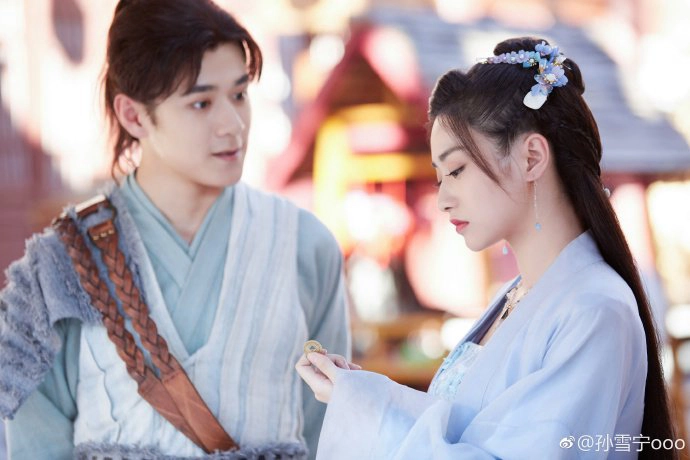 ảnh poster phim Vương Gia Bá Đạo (The Super Royal Highness)