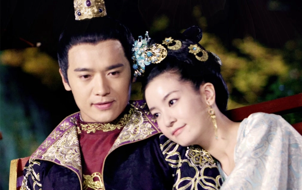 ảnh poster phim Vương Phi Thất Sủng: Kết Duyên