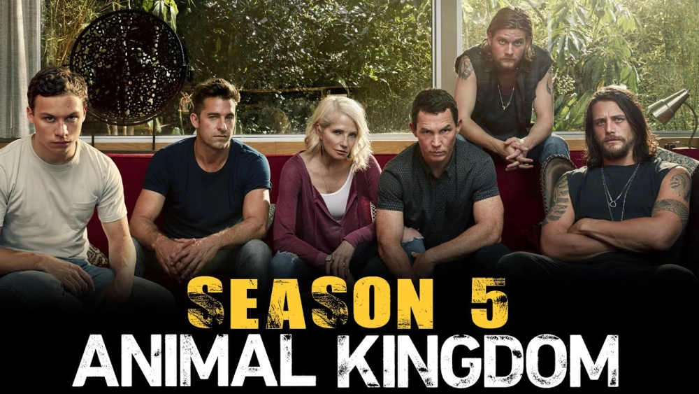 ảnh poster phim Vương quốc động vật (Phần 5) (Animal Kingdom (Season 5))
