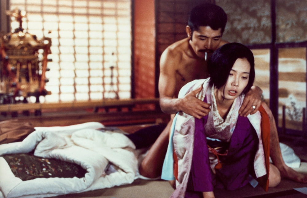 ảnh poster phim Vương Quốc Dục Cảm (In the Realm of the Senses)