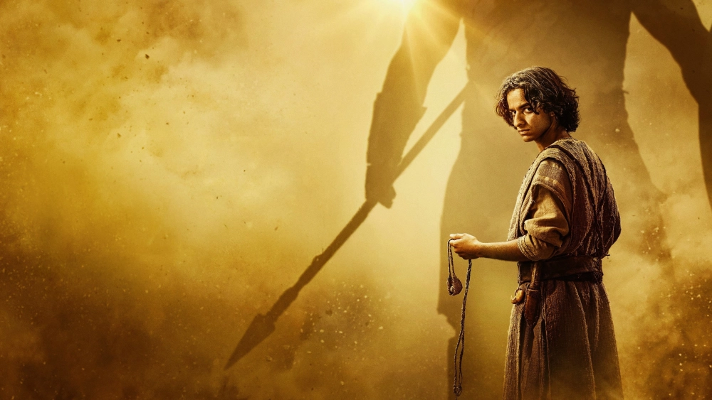 ảnh poster phim Vương Quyền David (House of David)