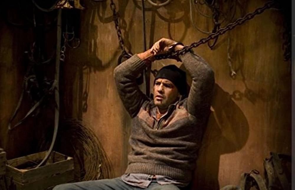 ảnh poster phim Vượt Biên (Border Run)