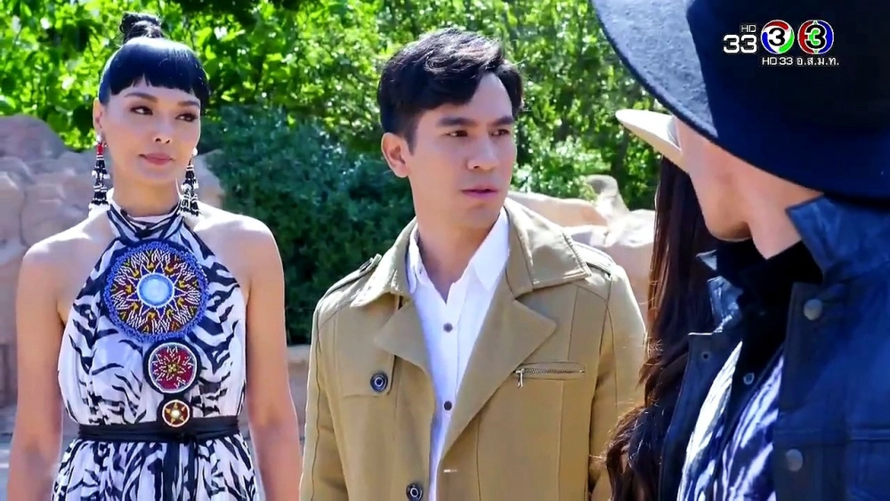 ảnh poster phim Vượt Qua Bóng Tối (Kham See Than Dorn)