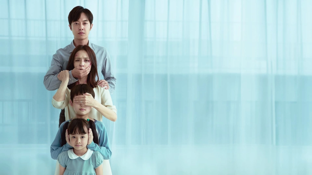 ảnh poster phim Vượt Qua Giông Bão (The Woman in the Storm)