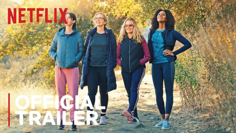 ảnh poster phim Vượt qua khủng hoảng (On the Verge)