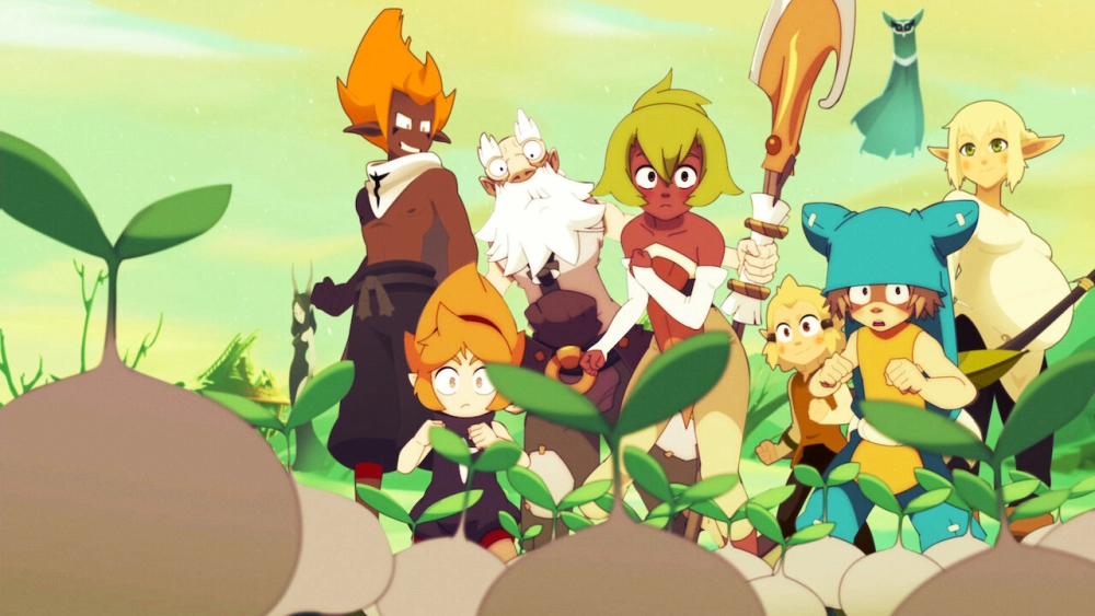 ảnh poster phim Wakfu (Phần 1) (Wakfu (Season 1))