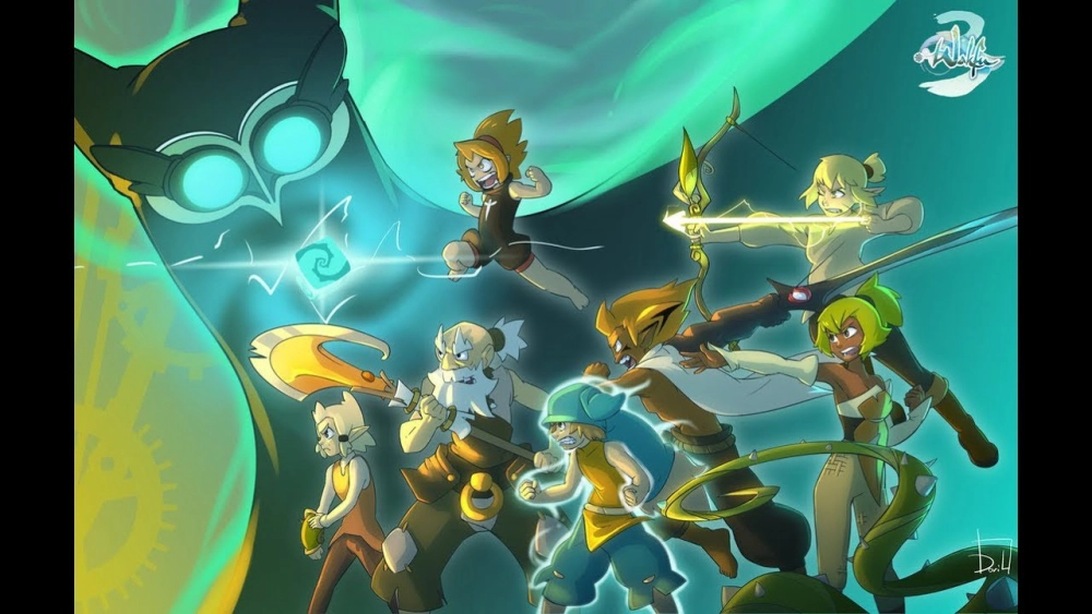 ảnh poster phim Wakfu (Phần 3) (Wakfu (Season 3))