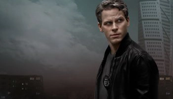 ảnh poster phim Wallander - Cảnh sát trẻ tuổi (Phần 2) (Young Wallander (Season 2))