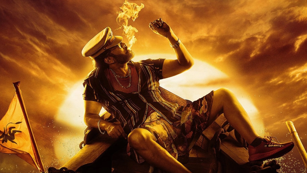 ảnh poster phim Waltair Veerayya